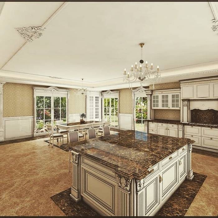 homify Classic style kitchen