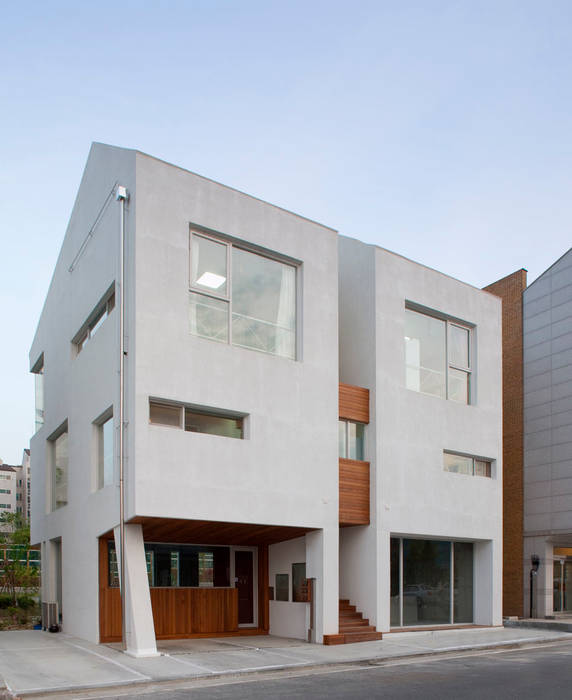 CHORA 649, CHORA CHORA Modern houses