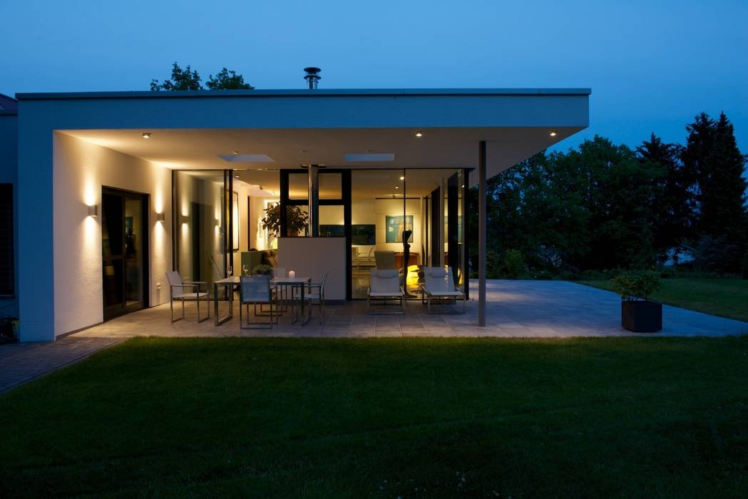 Blick frei mit keller minimal windows® keller ag minimalistische