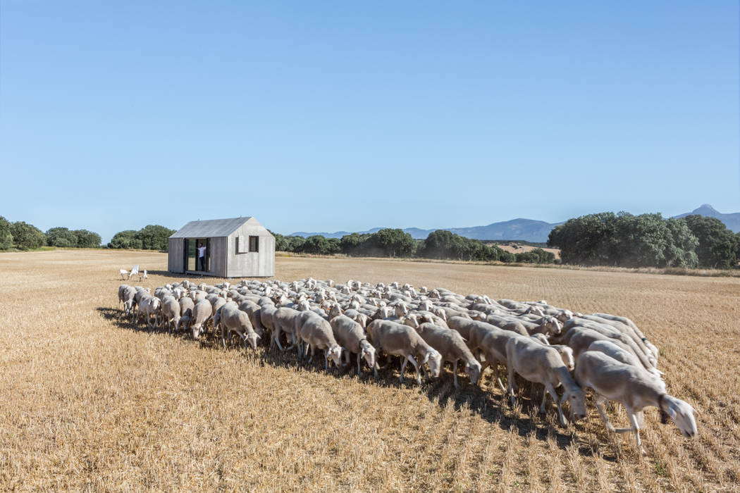 CASA TRANSPORTABLE ÁPH80, ÁBATON ÁBATON Country style houses