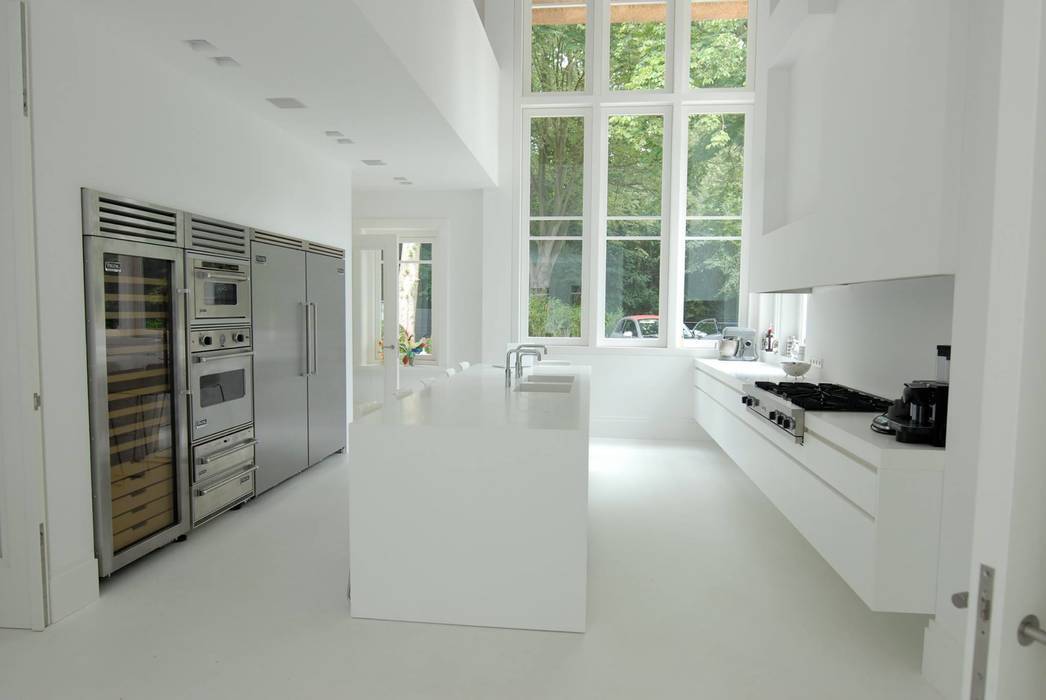 Moderne Keukens, Designed By David Designed By David Modern kitchen