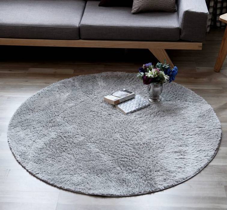 원형러그, 한일카페트 한일카페트 Lantai Carpets & rugs