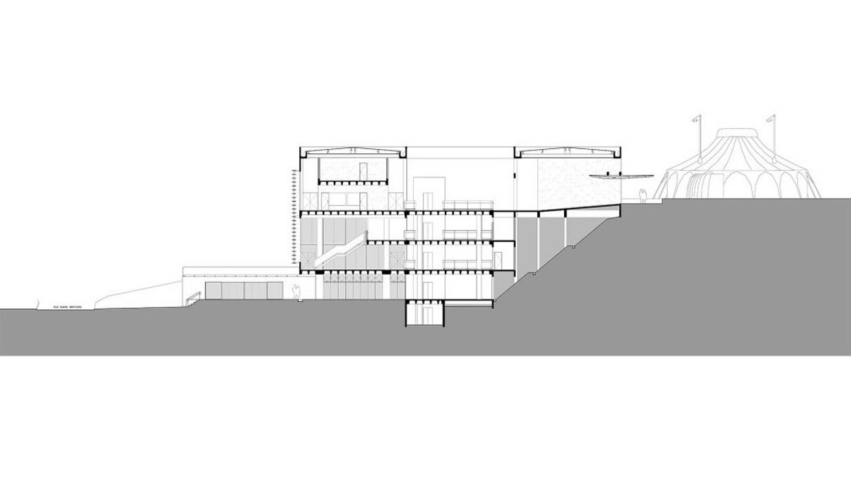 Centro de Formação Cultural Cidade Tiradentes, ODVO Arquitetura e Urbanismo ODVO Arquitetura e Urbanismo