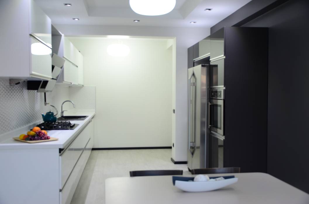 Adin Knutları, Arte FABBRO Arte FABBRO Modern style kitchen