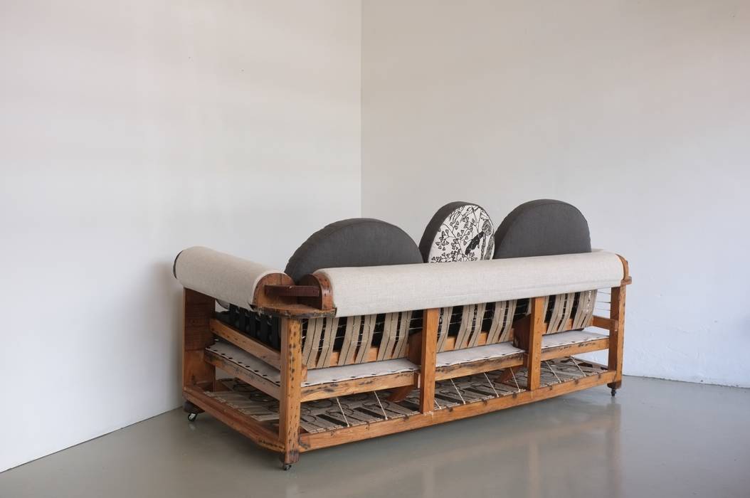 Baubau sofa _ back Urban Upholstery Living roomSofas & armchairs