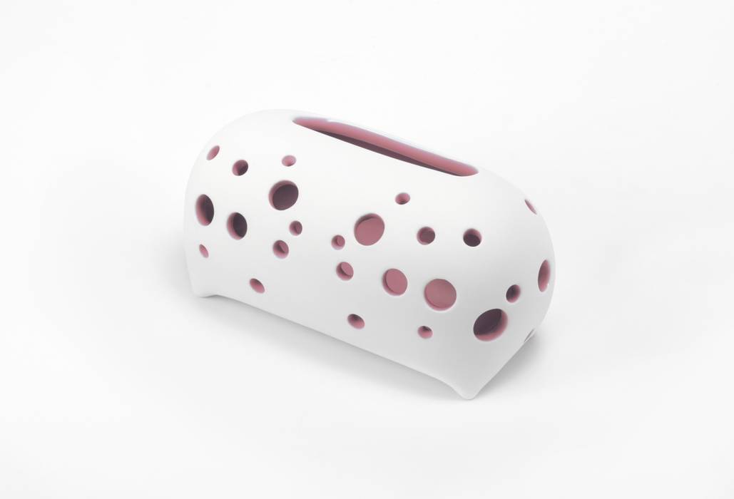 SoundPillow _ Pink BUYRUS DESIGN 모던스타일 주택 Accessories & decoration