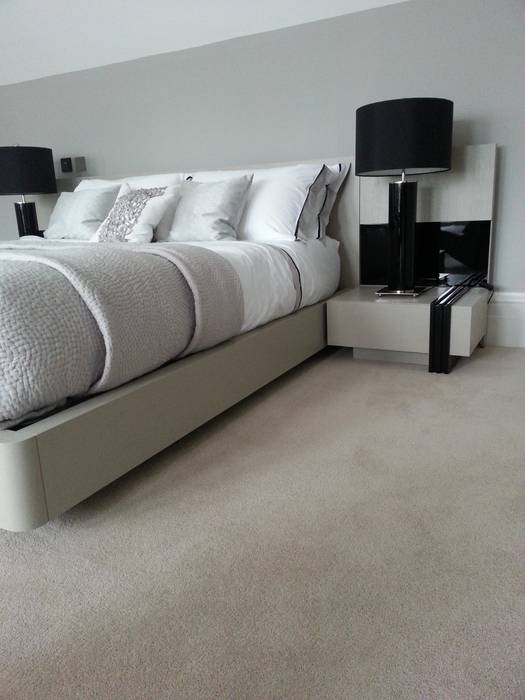 Luxurious Velvet Carpet The Prestige Flooring Company Bedroom