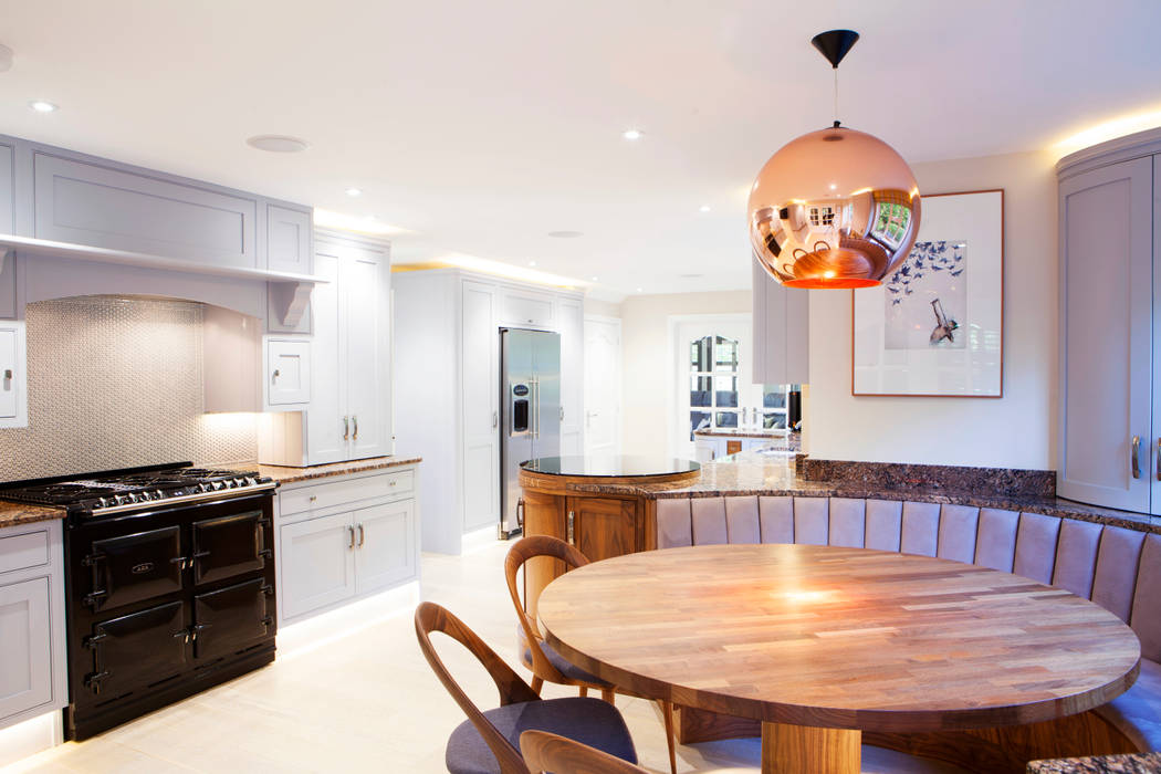 Kitchen Jane Fitch Interiors Modern kitchen