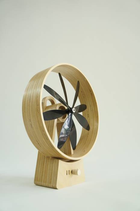 Wooden Fan 3th, 디웍스 디웍스 모던스타일 주택 가정 용품