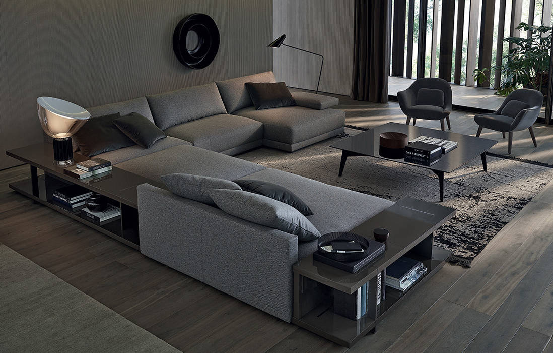 Sofas, QuartoSala - Home Culture QuartoSala - Home Culture Modern living room Sofas & armchairs