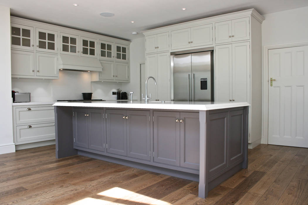 Traditional Kitchen London Place Design Kitchens And Interiors Homify