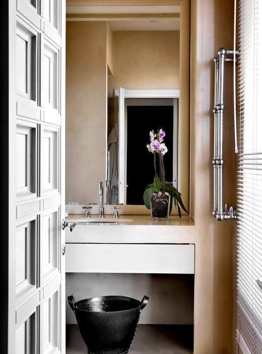 Antonio Lionetti Home Design BathroomSinks