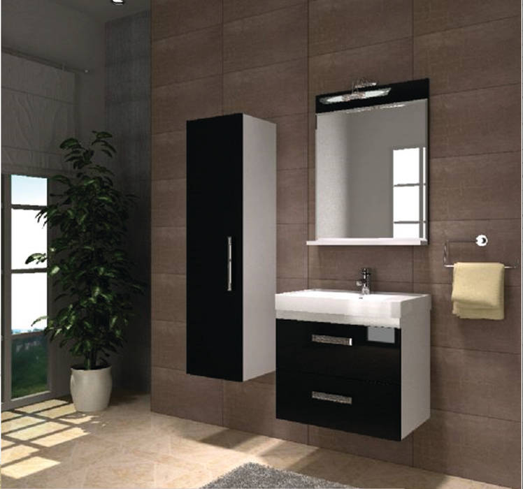 ELİTT SERİ, ALFA &BANYO ALFA &BANYO Modern Banyo Lavabolar