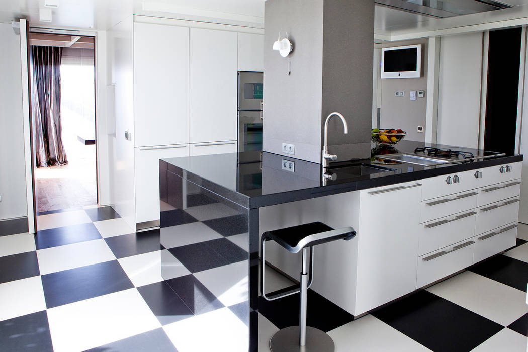 homify Cozinhas modernas