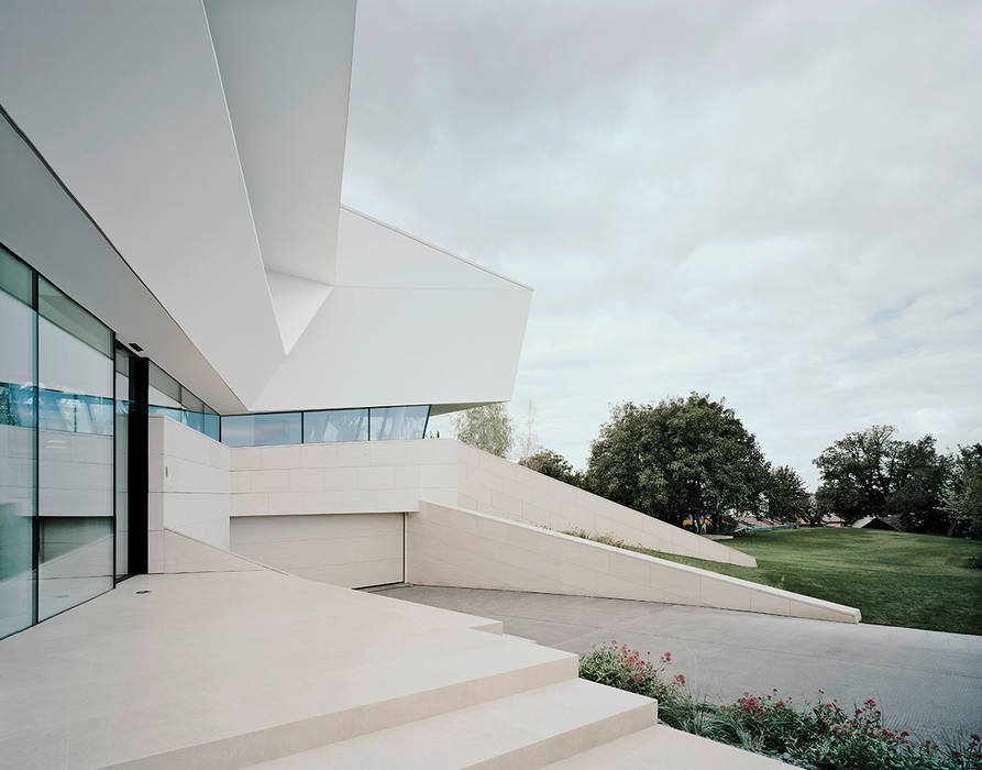 Villa Freundorf / Österreich, project a01 architects, ZT Gmbh project a01 architects, ZT Gmbh Moderne Häuser