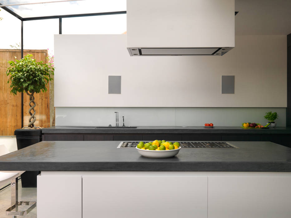 Mount Pleasant, Simply Italian Simply Italian Modern kitchen