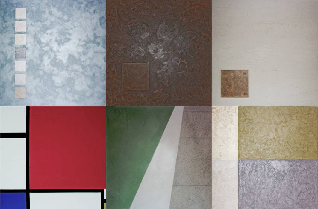 Quadri In Resina Di Cristiano Bonesso Partners Moderno Homify