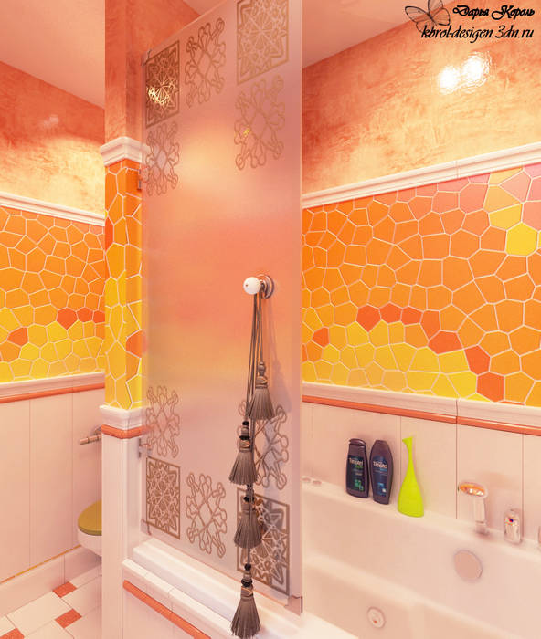 Bathroom, Your royal design Your royal design Baños de estilo asiático