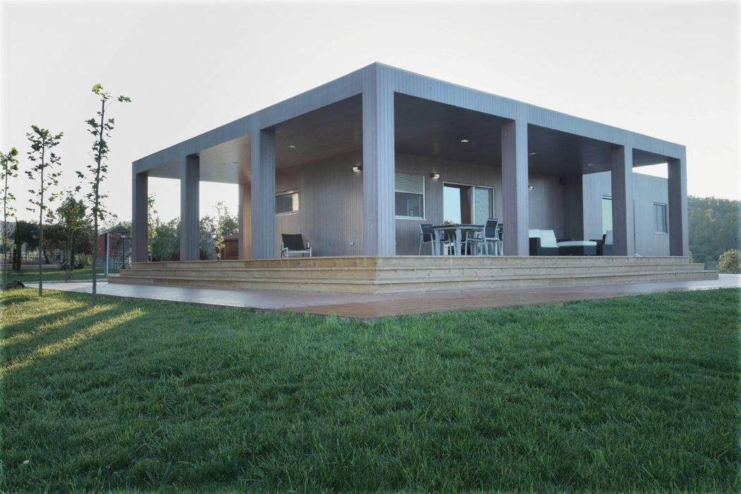 Casa Natura Blu 195, Casas Natura Casas Natura Modern home