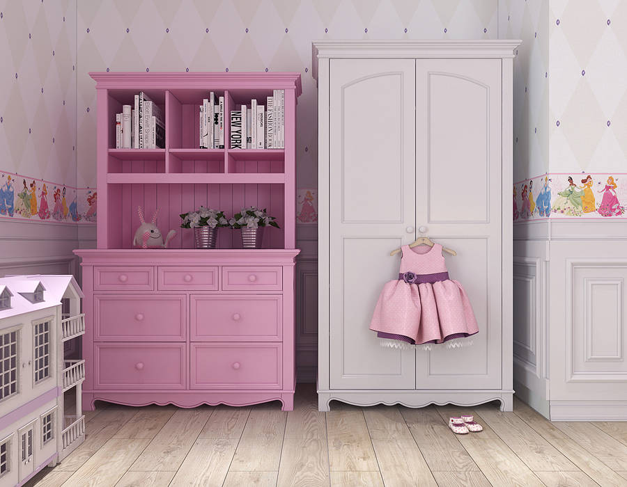 furniture IRFA, Your royal design Your royal design Quarto infantil campestres