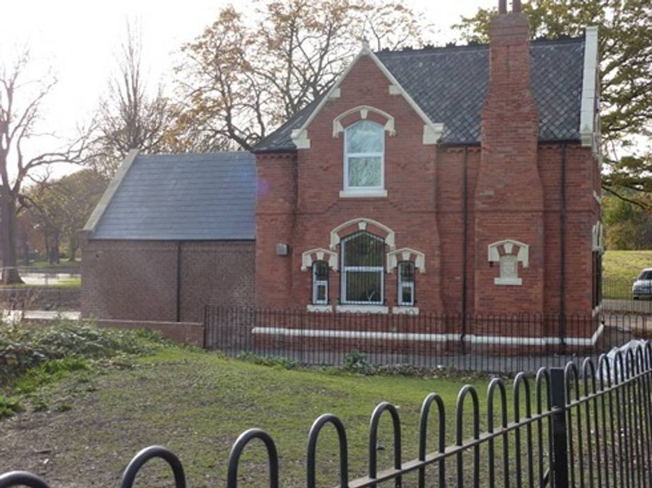 Middlesbrough Sea Cadets, GW Architectural GW Architectural