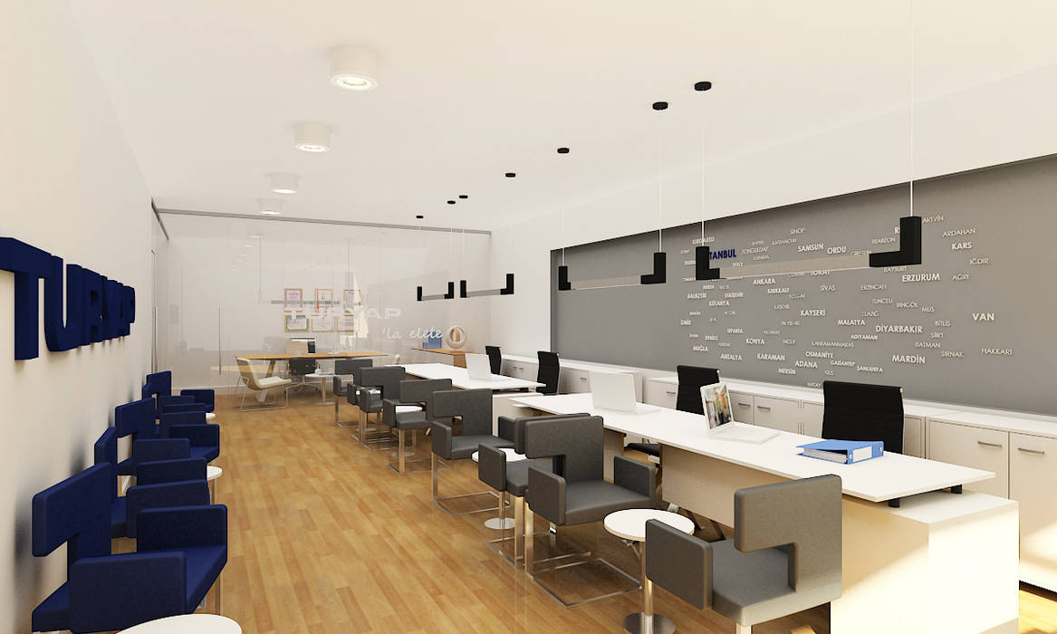 Modern By Lab Istanbul Modern Homify