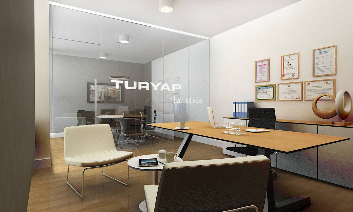 Modern By Lab Istanbul Modern Homify
