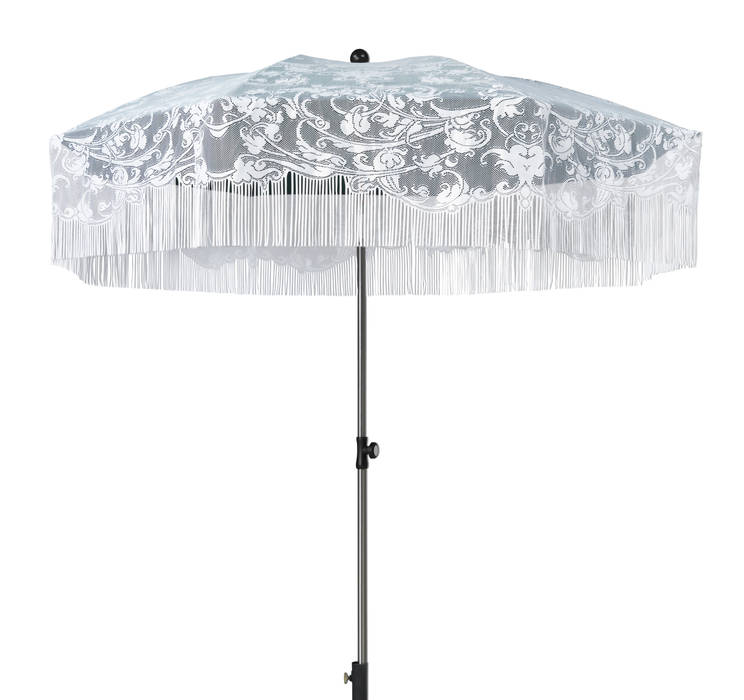 PARASOLS DESIGN ET ORIGINAUX : un large choix pour sublimer votre décoration d’extérieur., KSL LIVING KSL LIVING Eclectic style garden Accessories & decoration