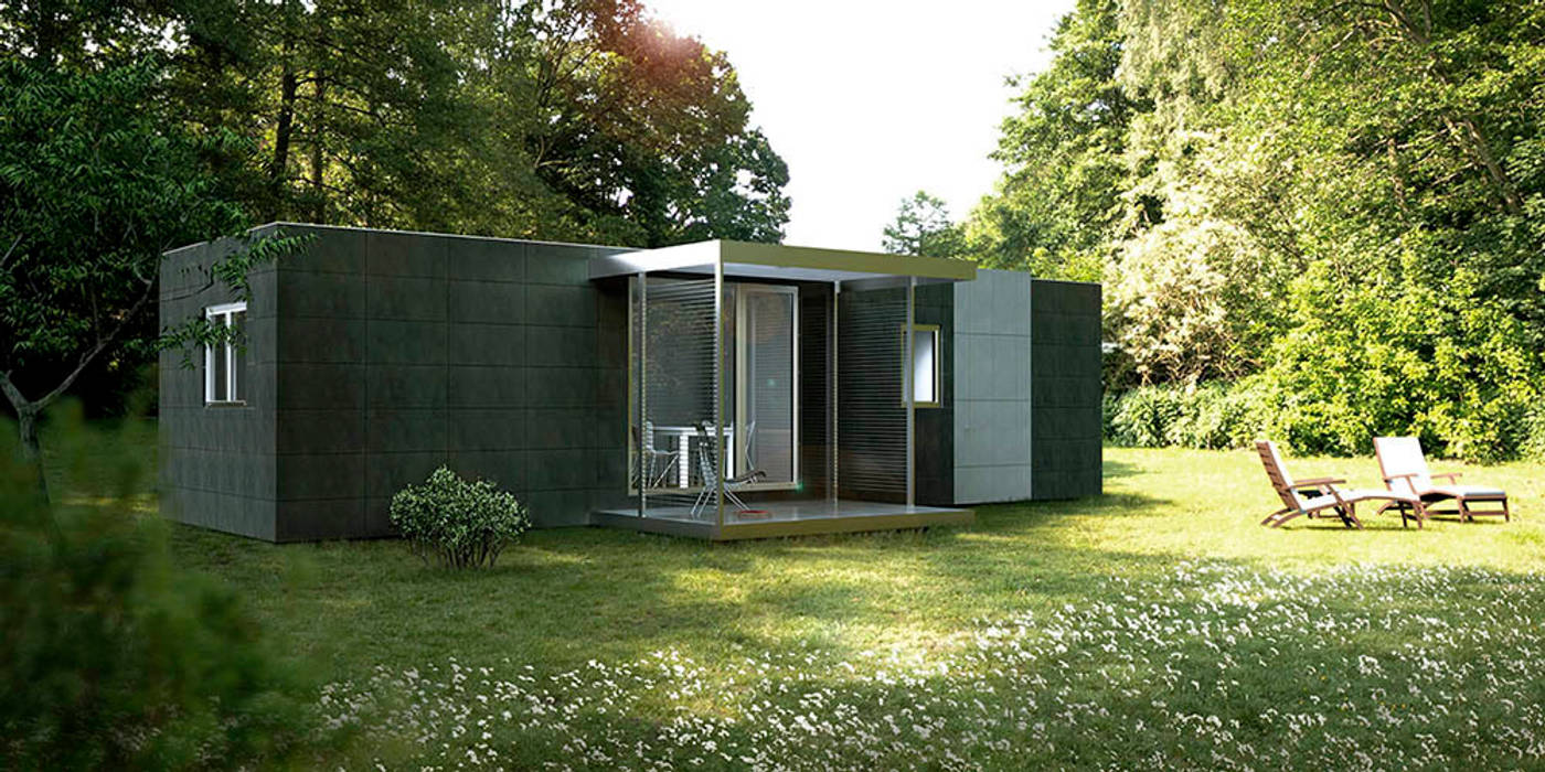 homify Prefabricated home