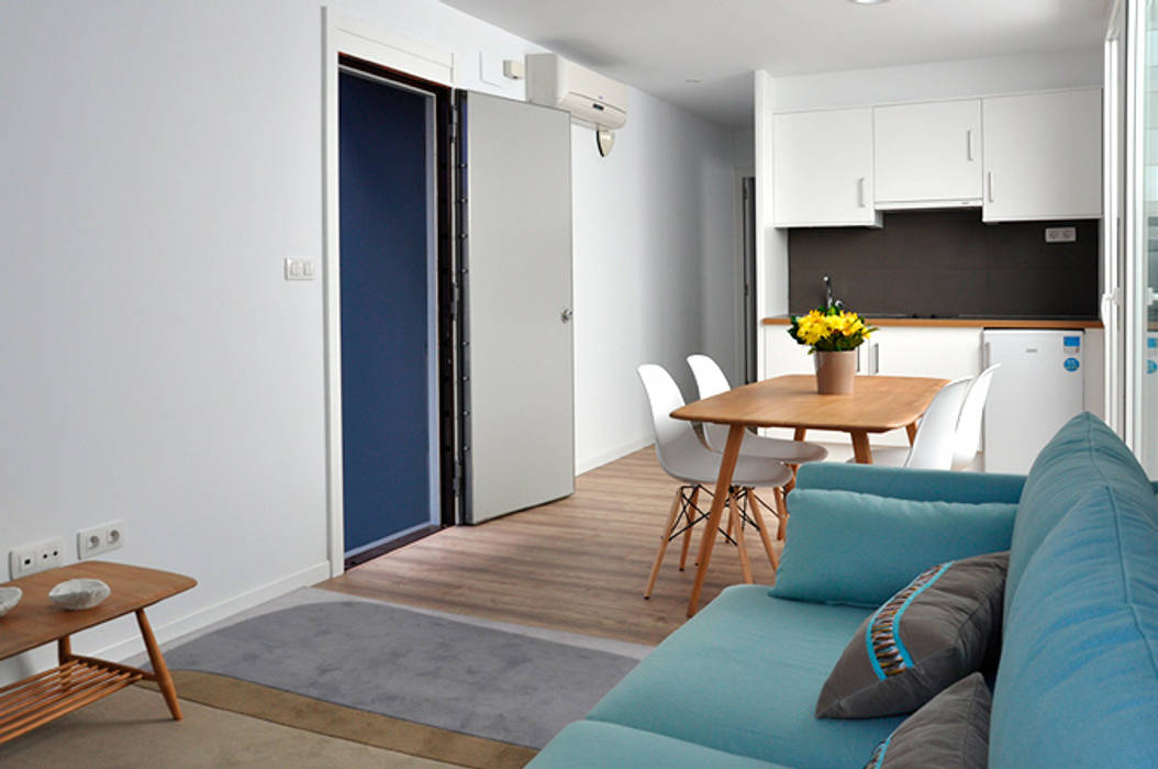 homify Moderne huizen