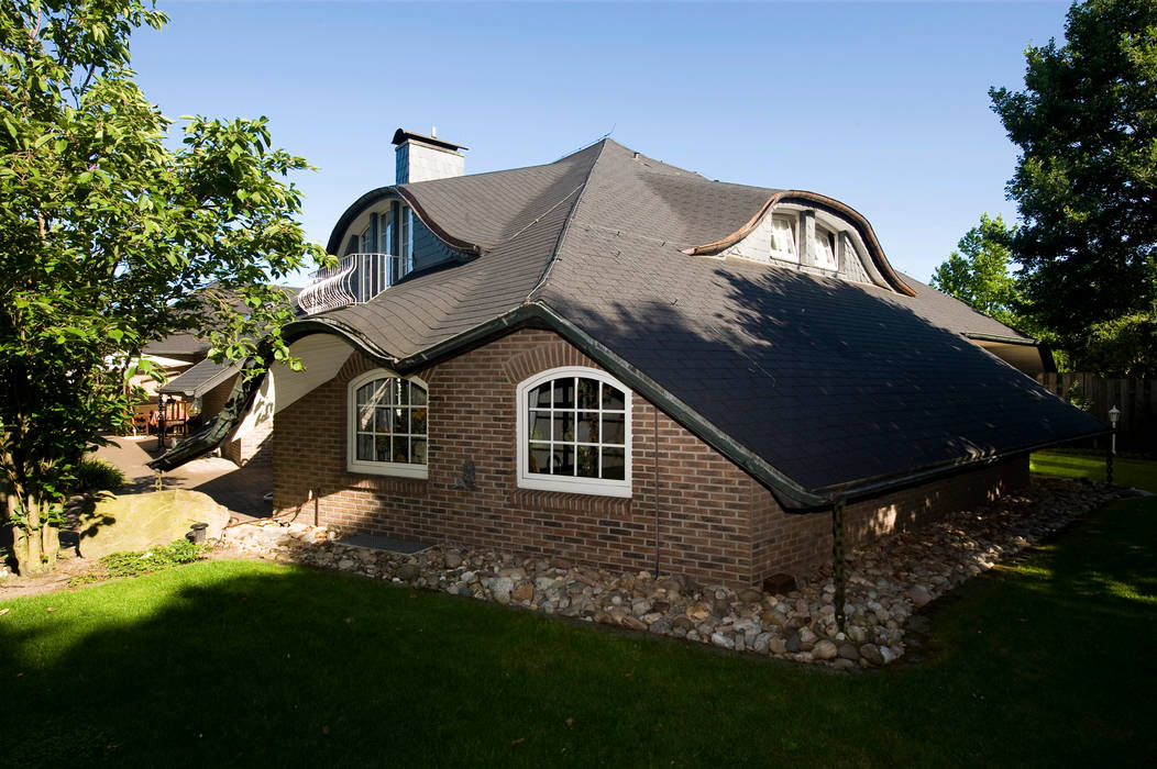 Bungalow am Stadtrand, Radke Architekten Radke Architekten Classic style houses