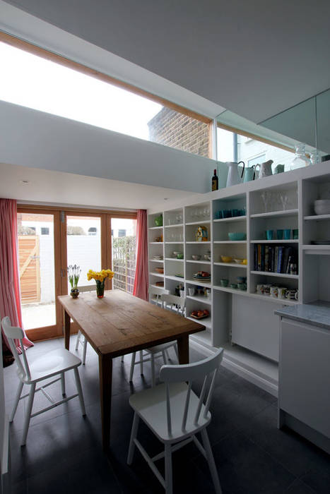 Kitchen extension Affleck Property Services Modern kitchen