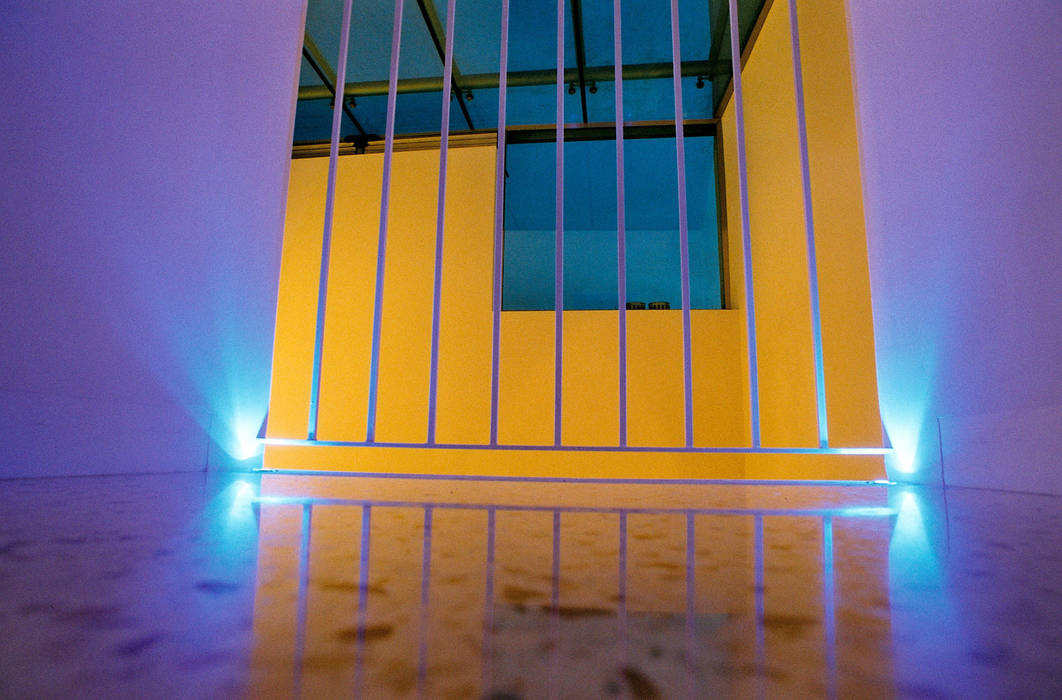 Casa Apice Bellini, raffaele iandolo architetto raffaele iandolo architetto Koridor & Tangga Modern Lighting