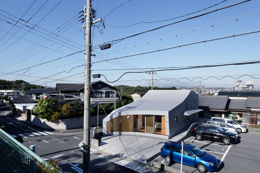 HOUSE H, TAKr TAKr Modern home