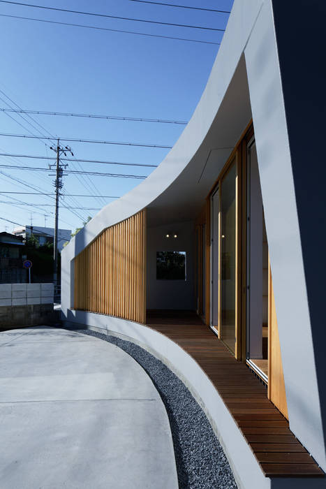 HOUSE H, TAKr TAKr Casas modernas