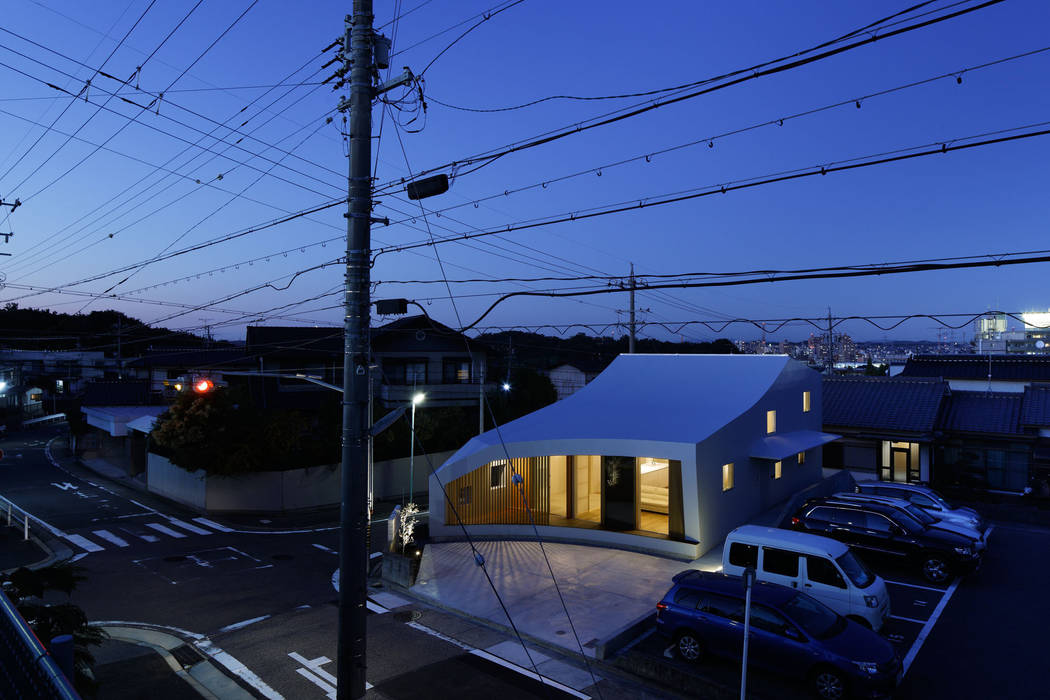 HOUSE H, TAKr TAKr Casas modernas