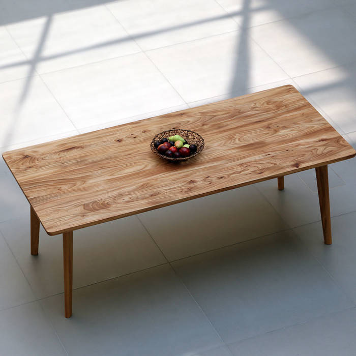 Esstisch Marliese - sympatisch, elegant & stabil holzgespür Moderne Esszimmer Tische