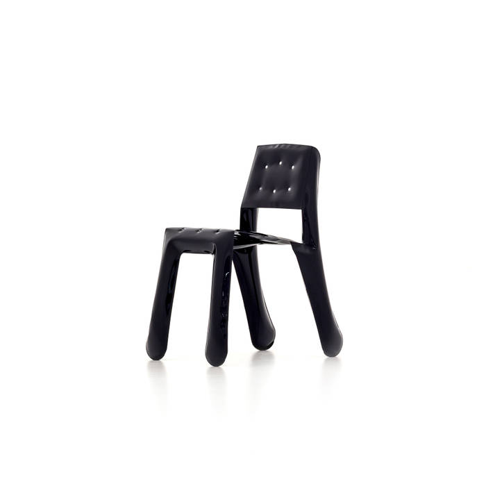 CHIPPENSTEEL 0.5 CHAIR, Zieta Prozessdesign Zieta Prozessdesign Salon industriel Chaises & poufs