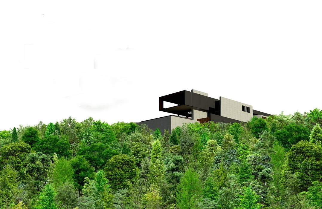 House in Quebec , Nico Van Der Meulen Architects Nico Van Der Meulen Architects Modern houses