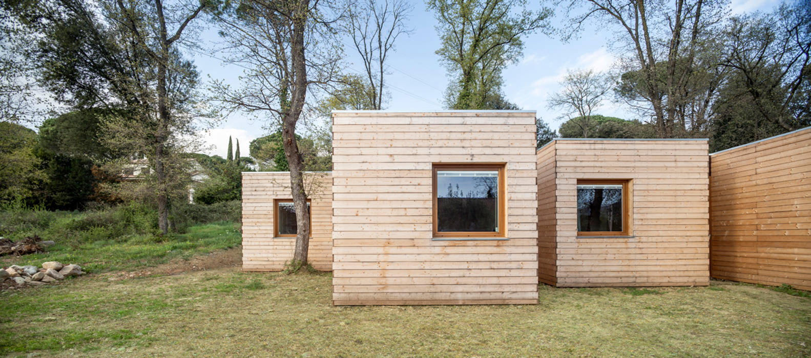 Casa GG, Alventosa Morell Arquitectes Alventosa Morell Arquitectes Modern houses