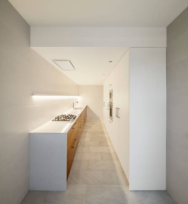 Casa CP, Alventosa Morell Arquitectes Alventosa Morell Arquitectes Cocinas de estilo minimalista