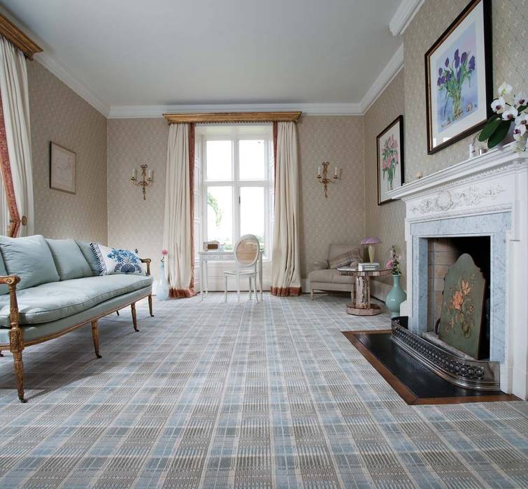 Flock carpets made in 100% Laneve, a premium wool sourced from Wools of New Zealand, Flock Living Flock Living Lantai Carpets & rugs