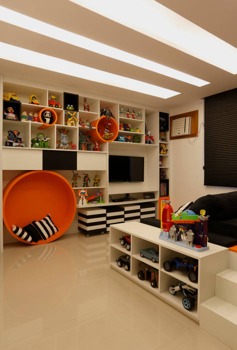 homify Chambre d'enfant moderne