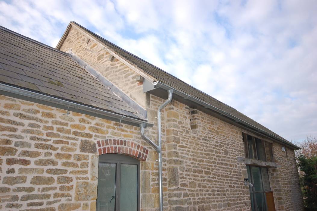 Wood Farm Barn, Seymour-Smith Architects Seymour-Smith Architects Landelijke huizen