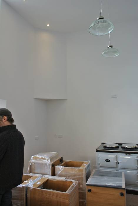 Bespoke Painted Kitchen, Elgin, Moray, Scotland UK, Glenlith Interiors (Scotland) Ltd Glenlith Interiors (Scotland) Ltd