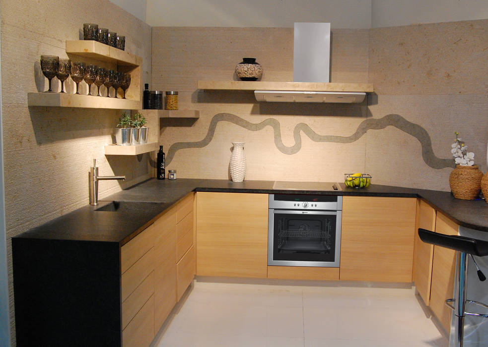 Victoria Dock Kitchen Modern Kitchen By Ogle Luxury Kitchens