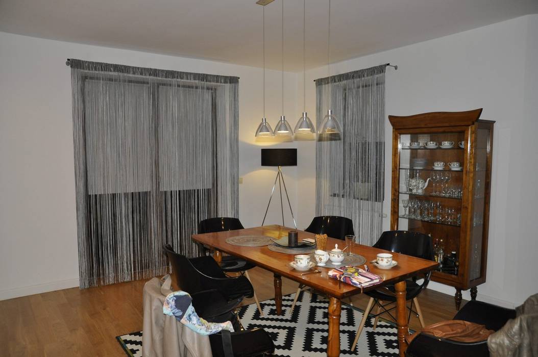 Dom z Głębokiej, home staging, Sceny Domowe Sceny Domowe