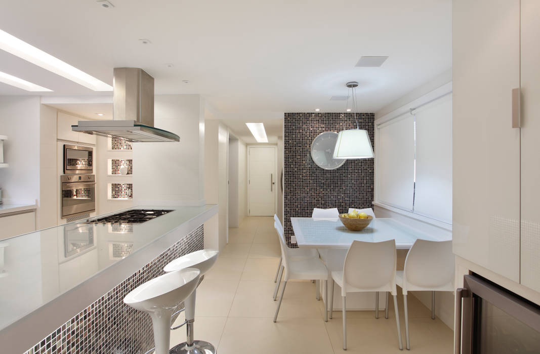 homify Cocinas de estilo moderno