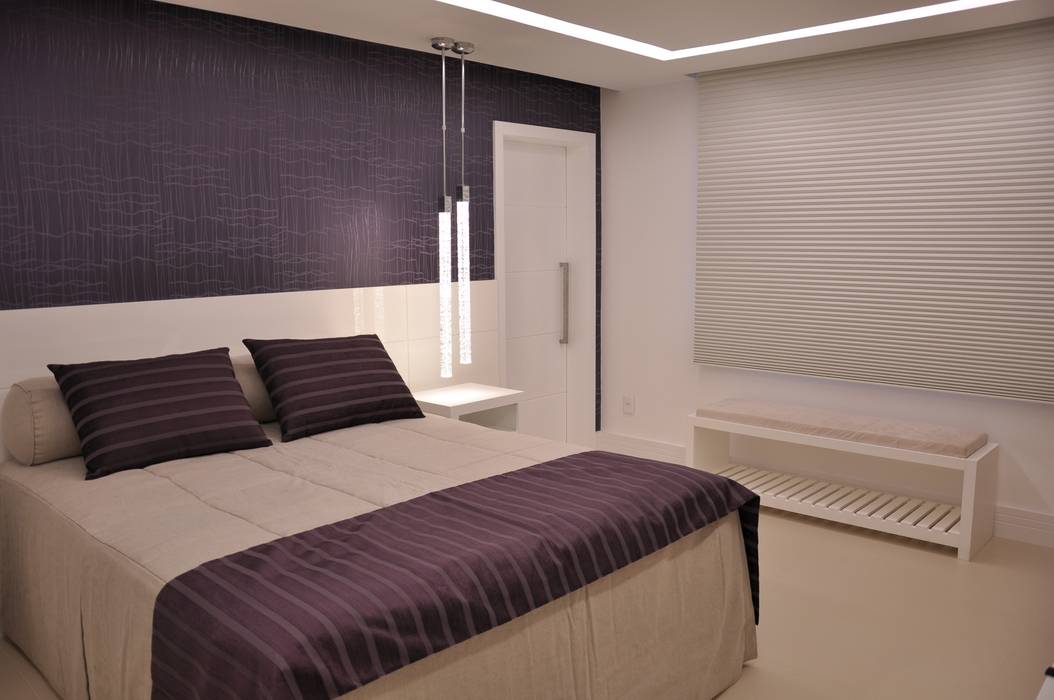 homify Chambre moderne