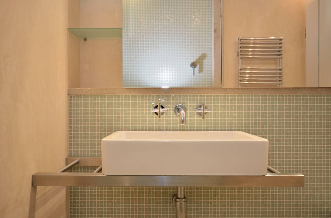 Mini Duschbad Ausgefallene Badezimmer Von Vivante Ausgefallen Homify